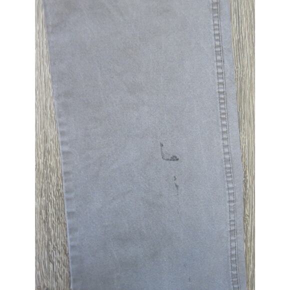 DICKIES Work Uniform Pants Size 38x30 Men Cell Pocket Cotton Gray Mechanic - Picture 6 of 9